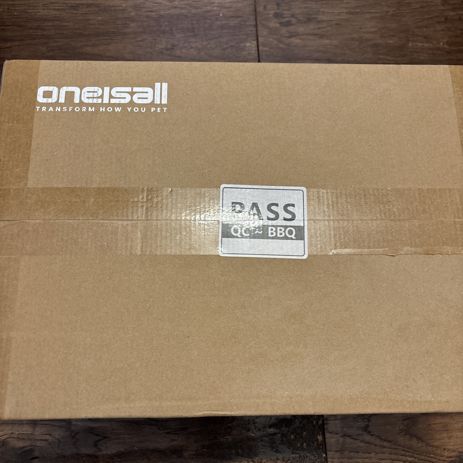 oneisall Dog Grooming Vacuum 7 in 1 Pet Hair Trimmer Clipper Kit Blue New