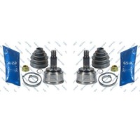 2X GSP Gelenksatz Antriebswelle Gelenk Passend FüR Honda CRX III EH EG
