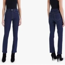 Mother Superior High Waisted Rascal Hover Clean Up Your Act Size 25 Designer