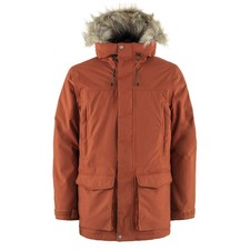 NEW - Official Fjallraven Nuuk Lite Parka Autumn Leaf