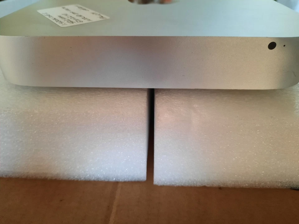 Apple Mac Mini (Late 2014) A1347 i5 1.4GHz 4GB RAM 500GB SATA HDD LOT 2 - Image 2 of 4