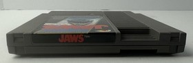Jaws NES (Nintendo NES, 1987) Cart Only - Tested Works Small Label Wear