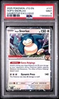 Hop's Snorlax 117/159 Gamestop Exclusive Jtg En-journey Together Pokemon PSA 9