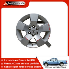 Jantes Nissan NAVARA