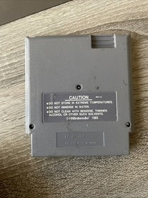 Castlevania 3: Dracula's Curse (Nintendo NES) Video Game Cartridge - UNTESTED