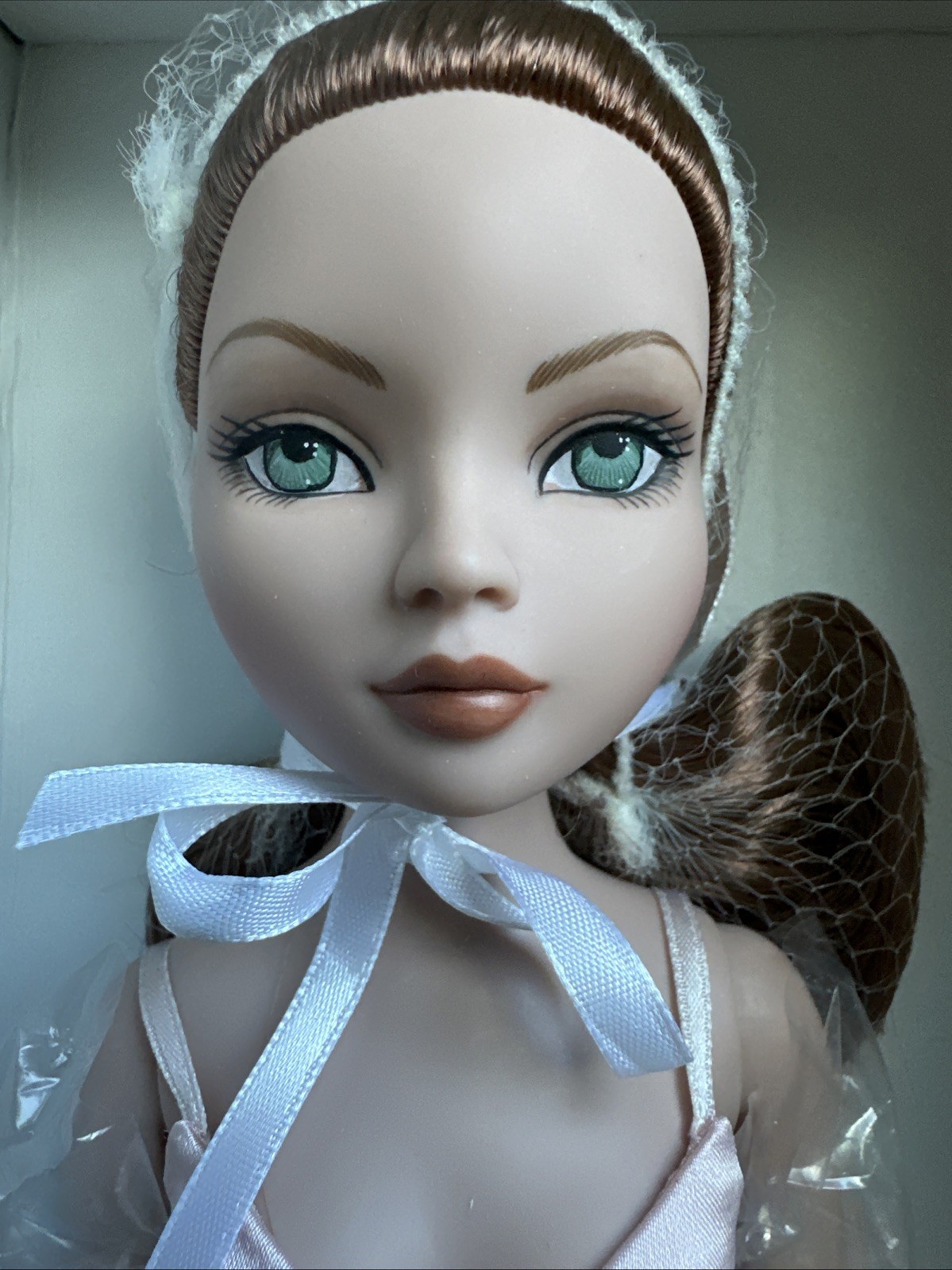 Кукла Tonner Wilde Imagination 2006 Essential Ellowyne Redhead 16”