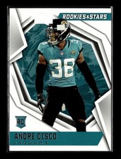 2021 Panini Rookies & Stars - Rookies Andre Cisco #164 (RC)