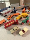 Lot of Vintage Lesney (Matchbox) Vehicles from the 1960s (Made in England)