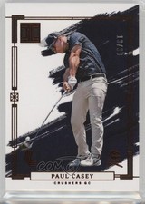 2024 Panini Impeccable LIV Golf /99 Paul Casey #7 19l7