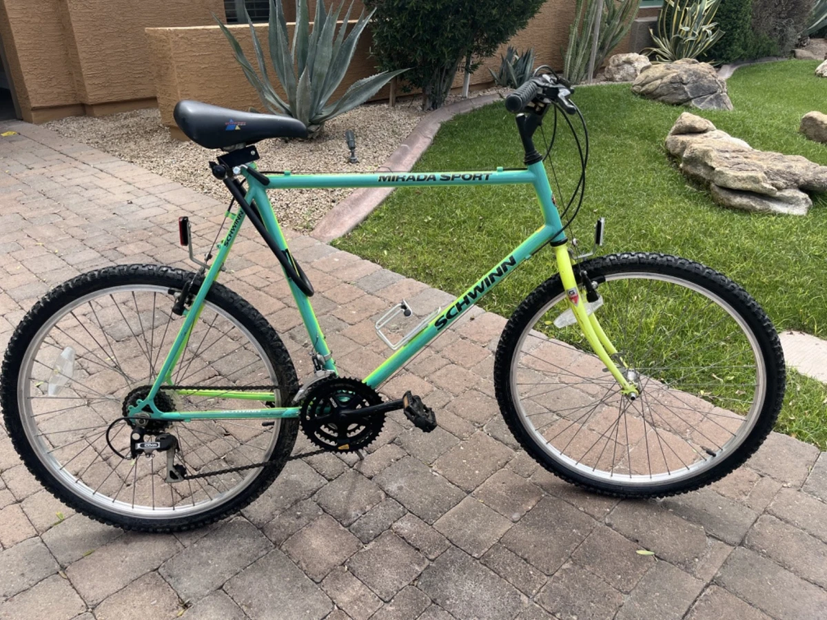 Schwinn Mountain Bike Cantilever Brake Bikes for sale | eBay