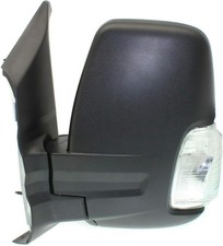 Driver Left Side Mirror Power Mirror for Ford Transit 150 250 350 2015 to Onward
