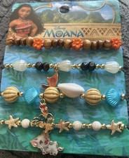 Disney Moana Bracelet Set
