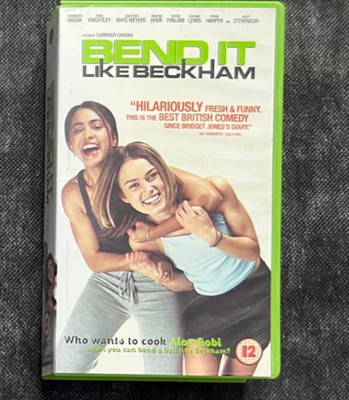 Bend It like Beckham (VHS, 2003)