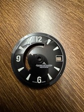 Genuine Jaeger-LeCoultre Master Compressor memovox watch dial