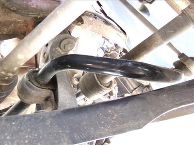 2Q0 411 303 N 90098 stabilisatorstange vorne SEAT IBIZA 1.0 TSI MODELO FR 2017