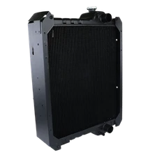 Tractor Radiator 82033774 fits New Holland TS115A TS125A TS135A
