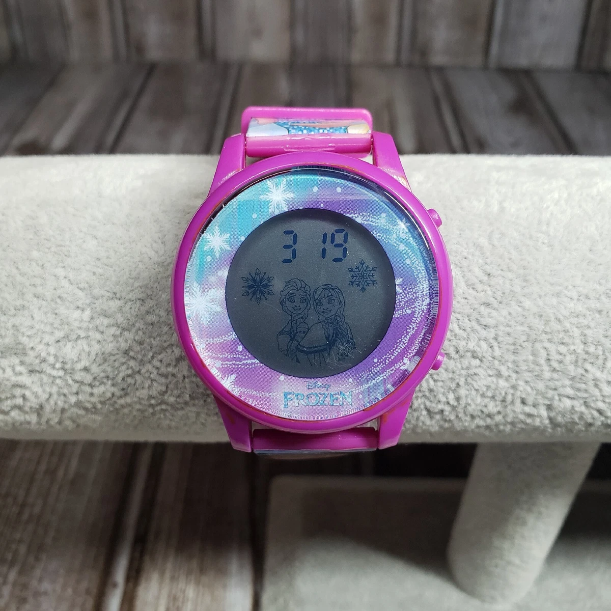 Frozen digital watch cheap