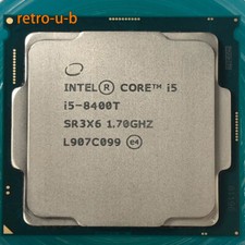 8Th Gen Intel Core i5-8400T LGA1151 CPU Processor 1.70GHz 6 Core 6 Threads SR3X6