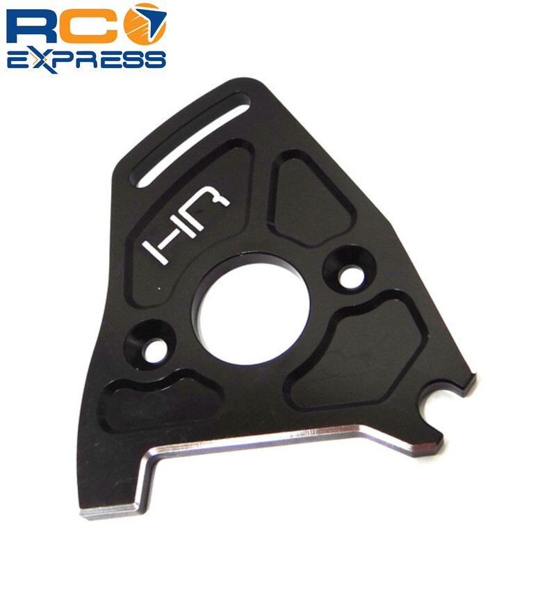 Hot Racing Traxxas 4x4 Slash Rustler Aluminum Heat Sink Motor Plate LCF1801