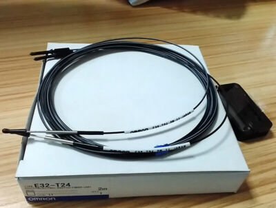 1PCS NEW Fiber Optic Amplifier E32-T24 2M #A6-3#