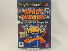Space invaders Anniversary sony PS2 playstation Pal - Original Complete