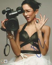 Sonoya Mizuno Beckett Authentic Beautiful Actress Signed 8x10 Photo Sonoya Mizuno Beckett Authentic Beautiful Actress Signed 8x10 Photo