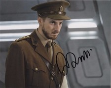 Arthur Darvill Legends of Tomorrow Autographed Signed 8x10 Photo COA #J3