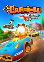 Garfield Kart (Pc 2013, Nur Steam Key Download Code) No Dvd, Steam Key Code Only