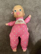 Vintage Baby Tumbles Surprise Plush Toy Biz 1995 90s Toy 13 