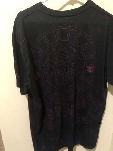 American Fighter Men's T-shirt - Picture 3 of 5