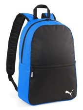 PUMA TeamGoal Backpack Core Rucksack Ignite Blue - Puma Black schwarz blau Neu