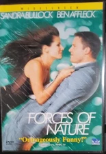 Forces of Nature (DVD, 1999)