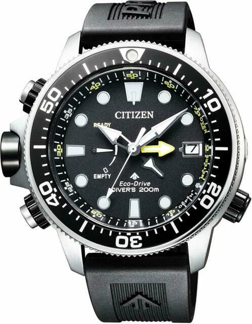 Citizen Promaster Diver Wristwatches