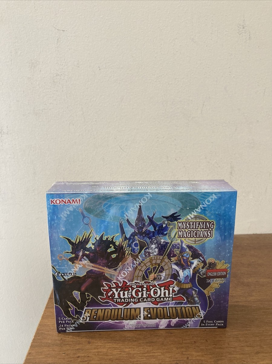 shrouded fable booster box 36 pack Yu-Gi-Oh Legacy of Destruction Booster Box – Trading Card Market