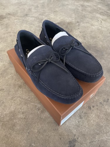 New In Box Coach Mott Driver Shoes Size 