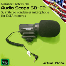 Marantz Professional Audio Scope SB-C2 X/Y St...