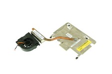 JG441 DC28A000920 GENUINE DELL FAN AND HEATSINK INSPIRON 9400 PP05XB A CF22 