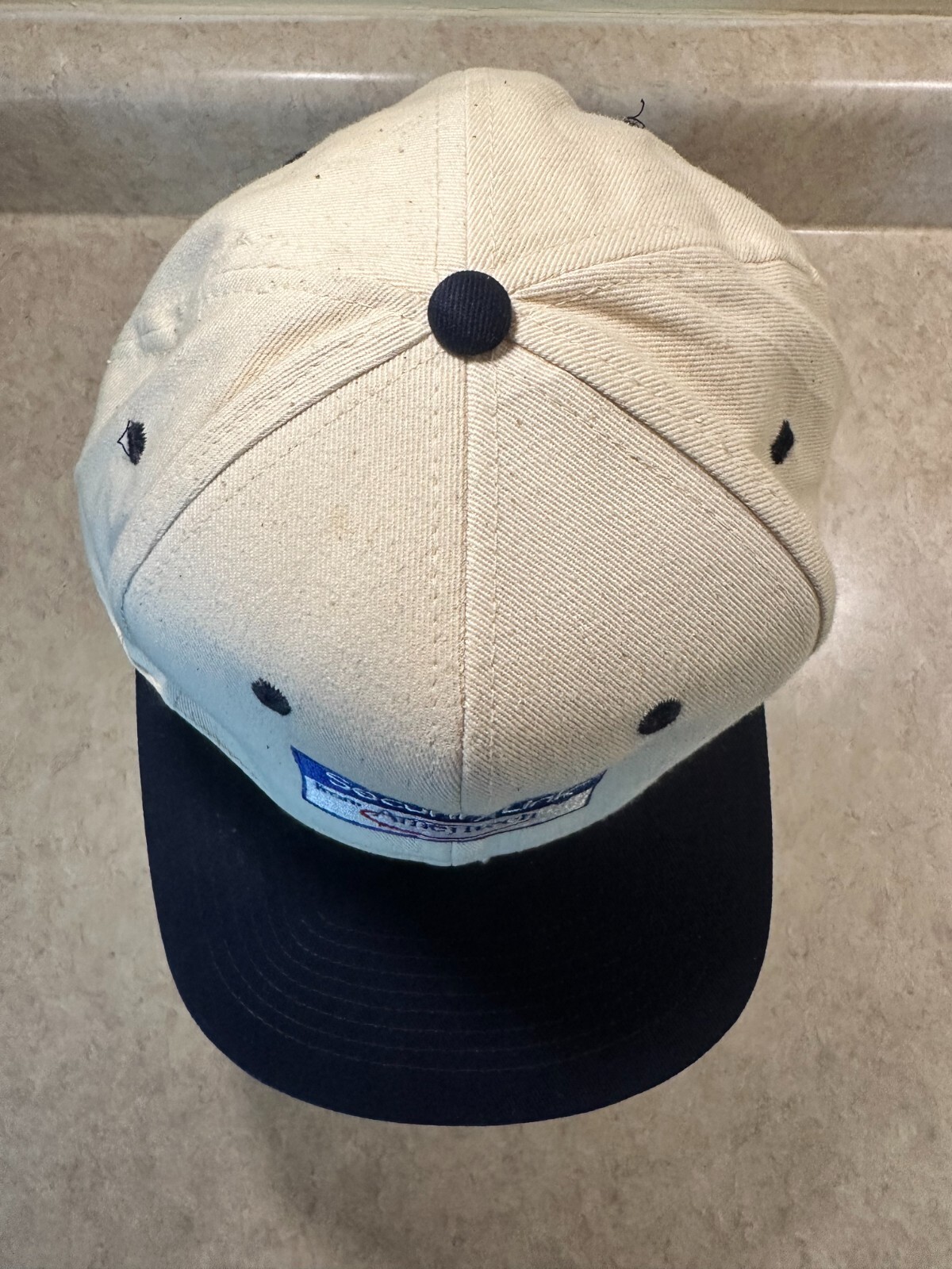 Security Link from Ameritech Embroidered Logo Sna… - image 6