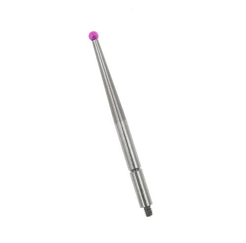 Contact Points For Dial Test Indicator 2 mm Ruby Ball Point 36 mm Long