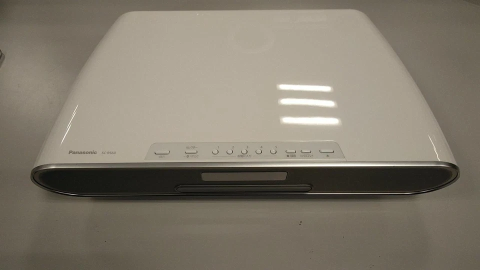 Panasonic SC-RS60 CD System Good Condition from Japan w/Accessories - Image 2 of 4