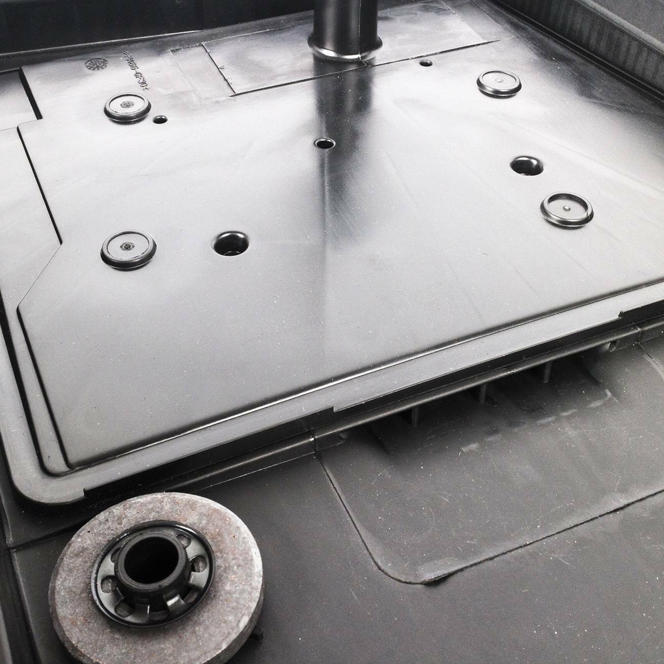 FIT BMW E60 E71 E82 E88 E89 6HP19 Transmission Oil Pan Repair kit