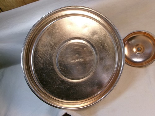 Vintage Copper Colored Aluminum Tea Kettle ~ Made in Hong Kong - Picture 8 of 9