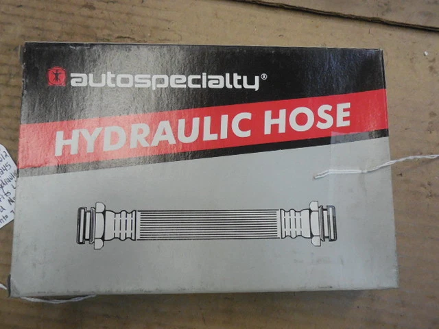 Fits Eagle Talon, Various Mitsubishi Autospecialty Brake Hydraulic Hose HB52006 - Image 2 of 4