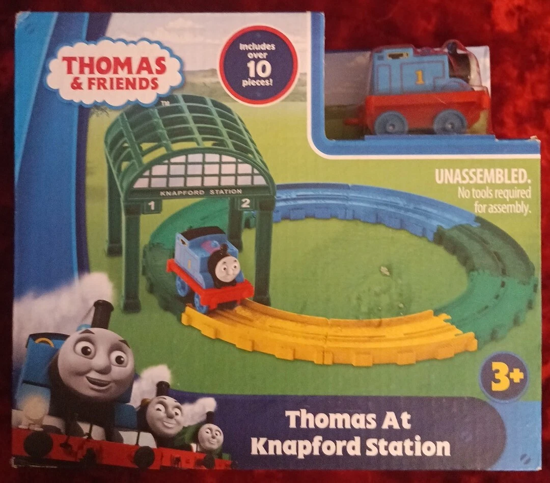Thomas at best sale knapford station