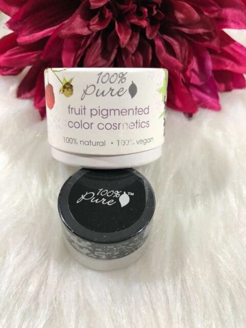 100% Pure Single Eye Makeup with All Natural Ingredients