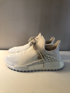 adidas human race blank canvas