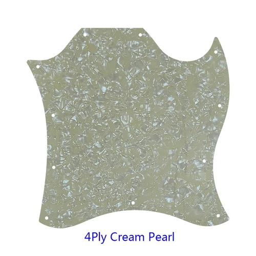 Guitar Parts For US Gibson standard SG Guitar Pickguard Blank