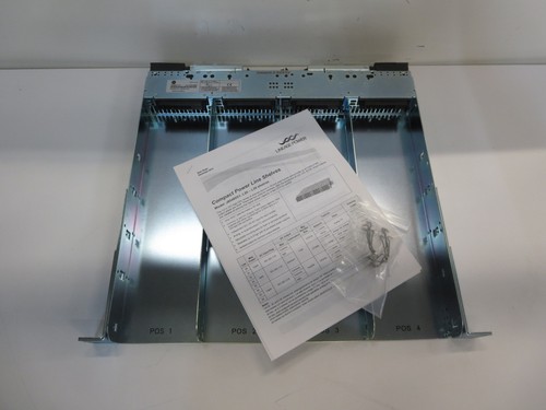 LINEAGE POWER J85480S-1 L22 COMPACT POWER LINE SHELF - 第 1/10 張圖片