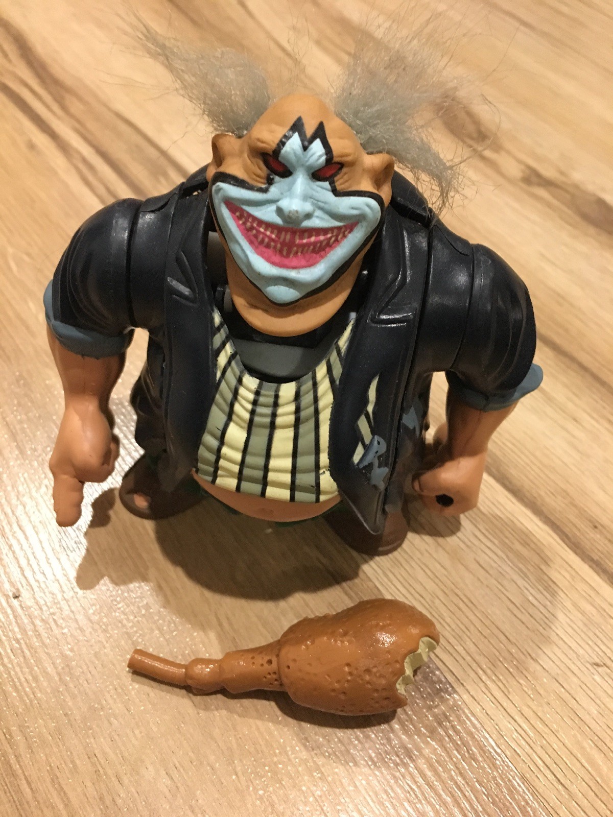 1994 McFarlane Toys Violator (Spawn Series 1)
