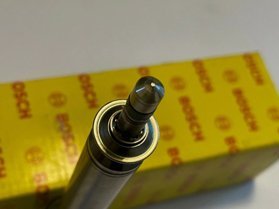 Inyector de combustible para Mercedes W166 ML350 ML400 ML550 ML63 AMG 2011-2015 OEM genuino Foto 3 de 4